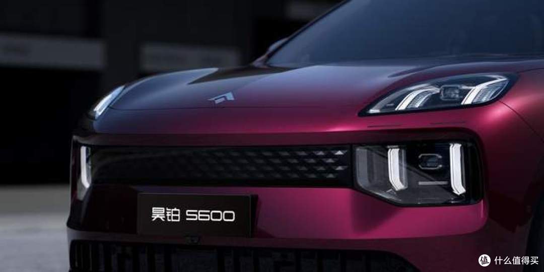 新豪华智慧运动SUV昊铂S600北京车展正式亮相,盲订同步开启