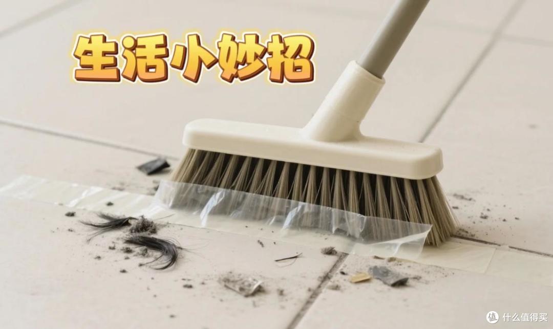 被网友的“邪修清洁”思路惊呆了,省钱不说,还好用到不行!