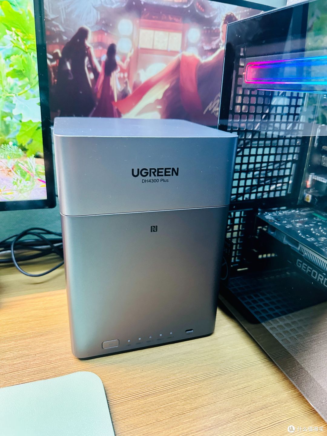 绿联DH4300 Plus:摄影人的移动存储,把全世界的美好都装进口袋