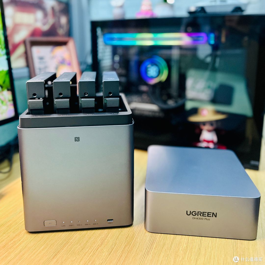 绿联DH4300 Plus:摄影人的移动存储,把全世界的美好都装进口袋