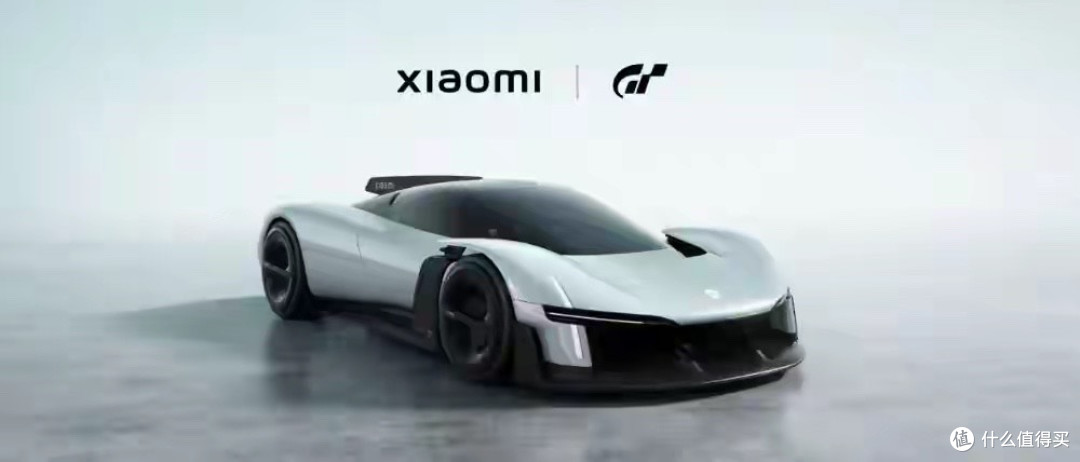 小米Vision GT概念车:当汽车成为风的雕塑,当驾驶者坐进沙发