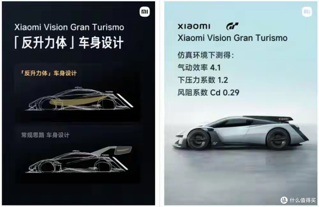 小米Vision GT概念车:当汽车成为风的雕塑,当驾驶者坐进沙发