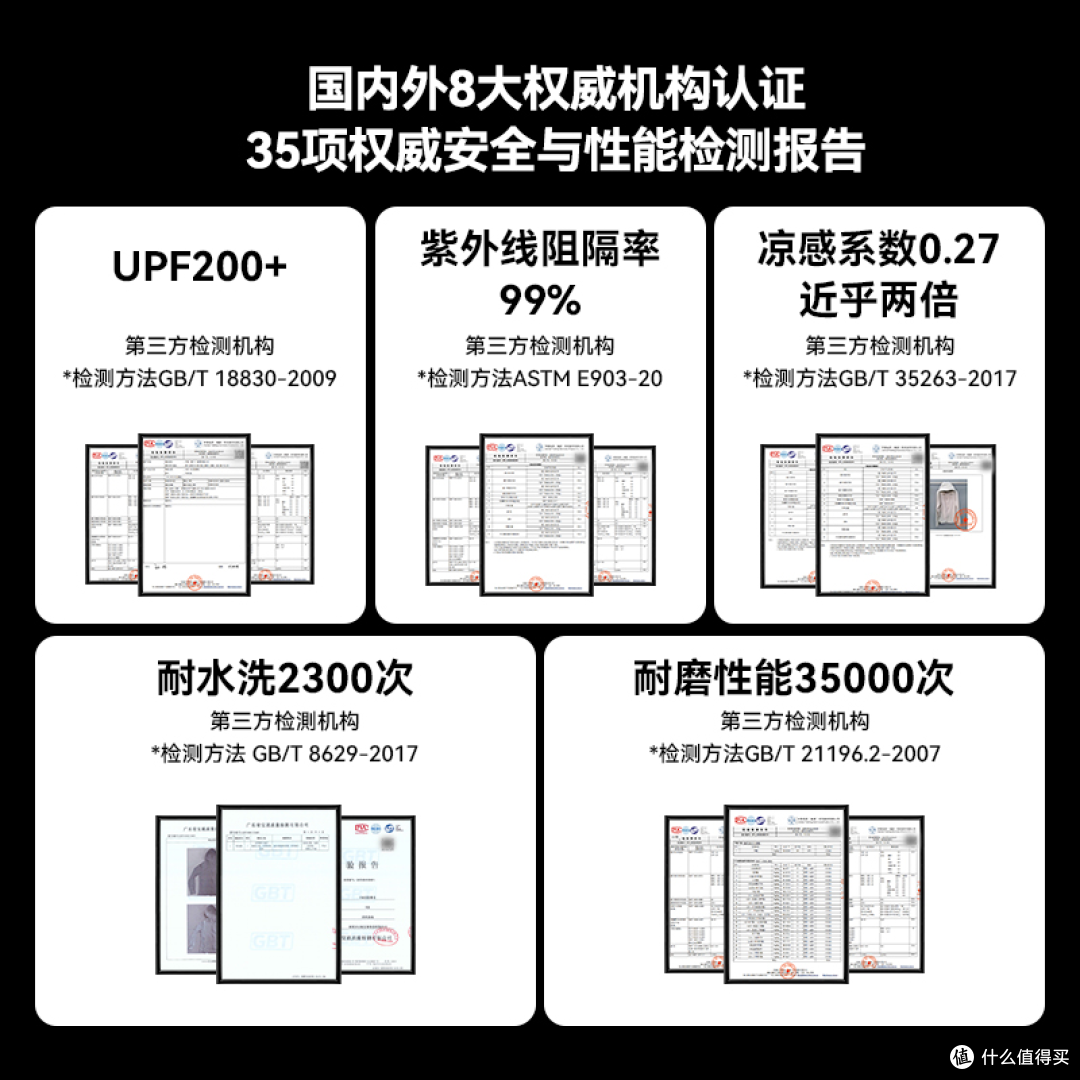 UPF200+,2300次水洗不衰减,测评专业户外VBREX这件防晒衣有点强
