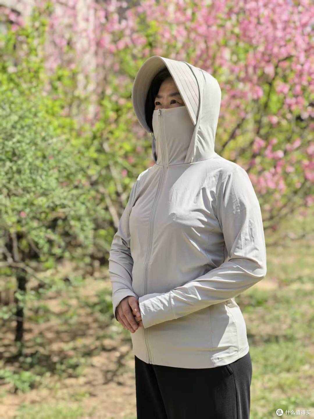 UPF200+,2300次水洗不衰减,测评专业户外VBREX这件防晒衣有点强