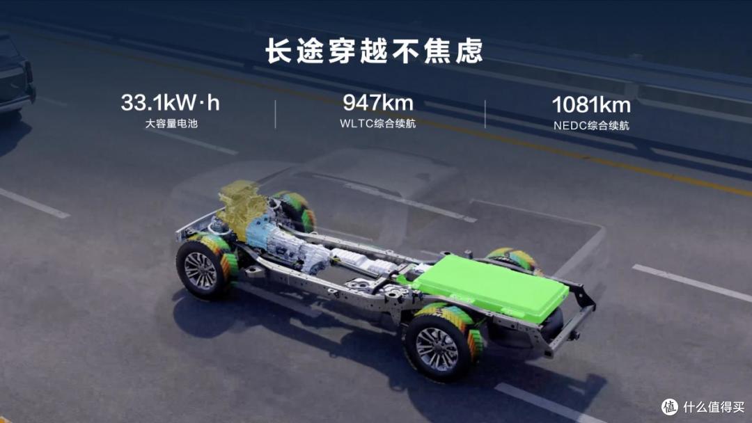14.98万元起，长城炮Hi4-T预售开启，新能源皮卡这次不只会省油了