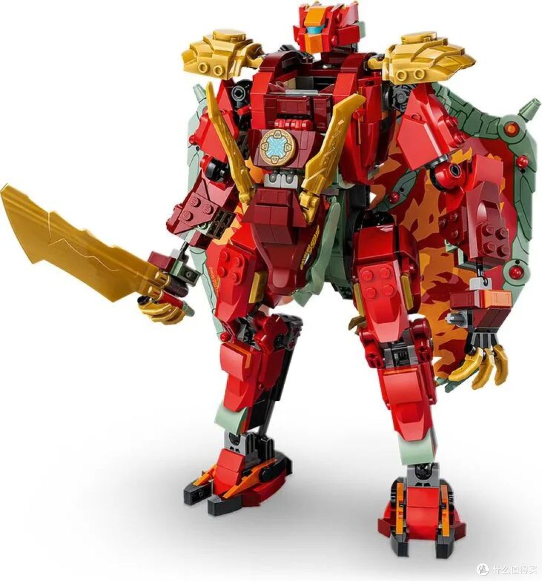 剧情同步加角色补全,人仔管够!乐高幻影忍者6月新品曝光