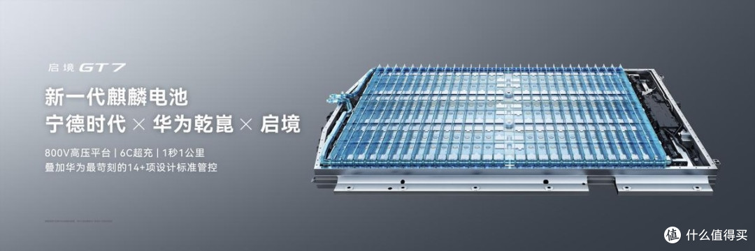 极致含华量加持,启境GT7携华为乾崑全新一代科技登陆北京车展