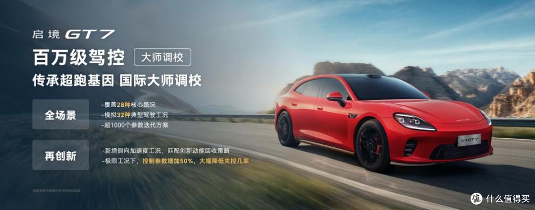 极致含华量加持,启境GT7携华为乾崑全新一代科技登陆北京车展
