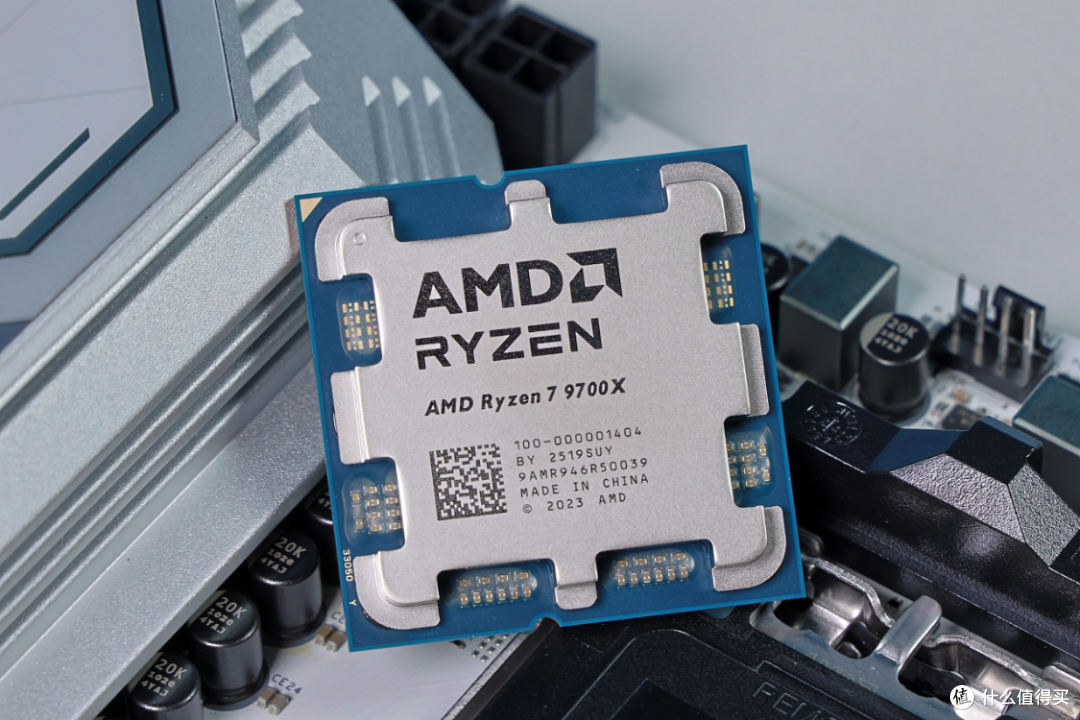 40L桌面小胖墩:乔思伯D33+9700X+华擎B850M钢铁传奇+5060Ti装机