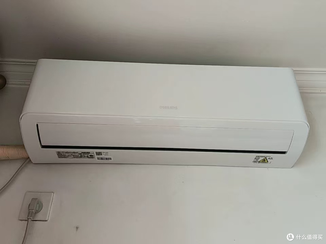 🌬️ 租房党 / 小户型闭眼入!飞利浦 SEpro 空调真的太香了