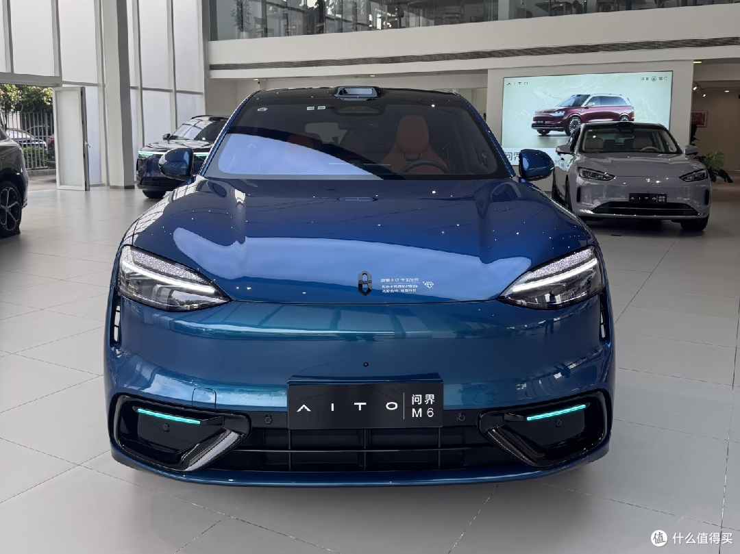 问界M6试驾体验与M7对比