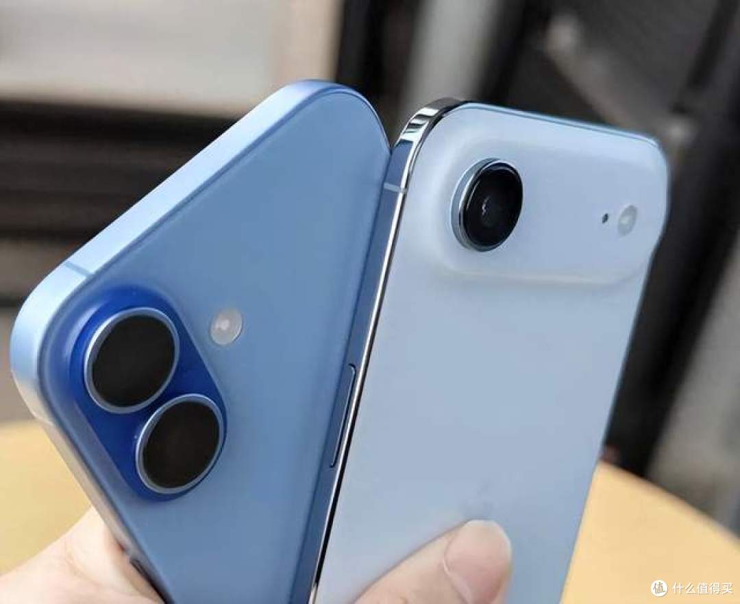 5099元的iPhoneAir,也许不适合你,但适合大部分人