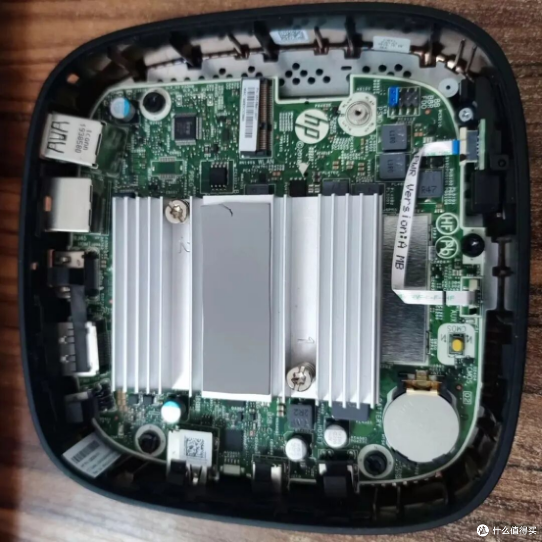 138元惠普企业级“电子古董”?N4000+4G+64G,拆开看看值得买吗