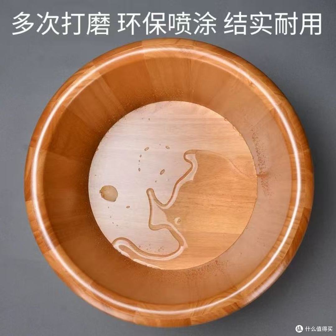 木风橡木高深泡脚木桶,居家沉浸式养生治愈所有疲惫