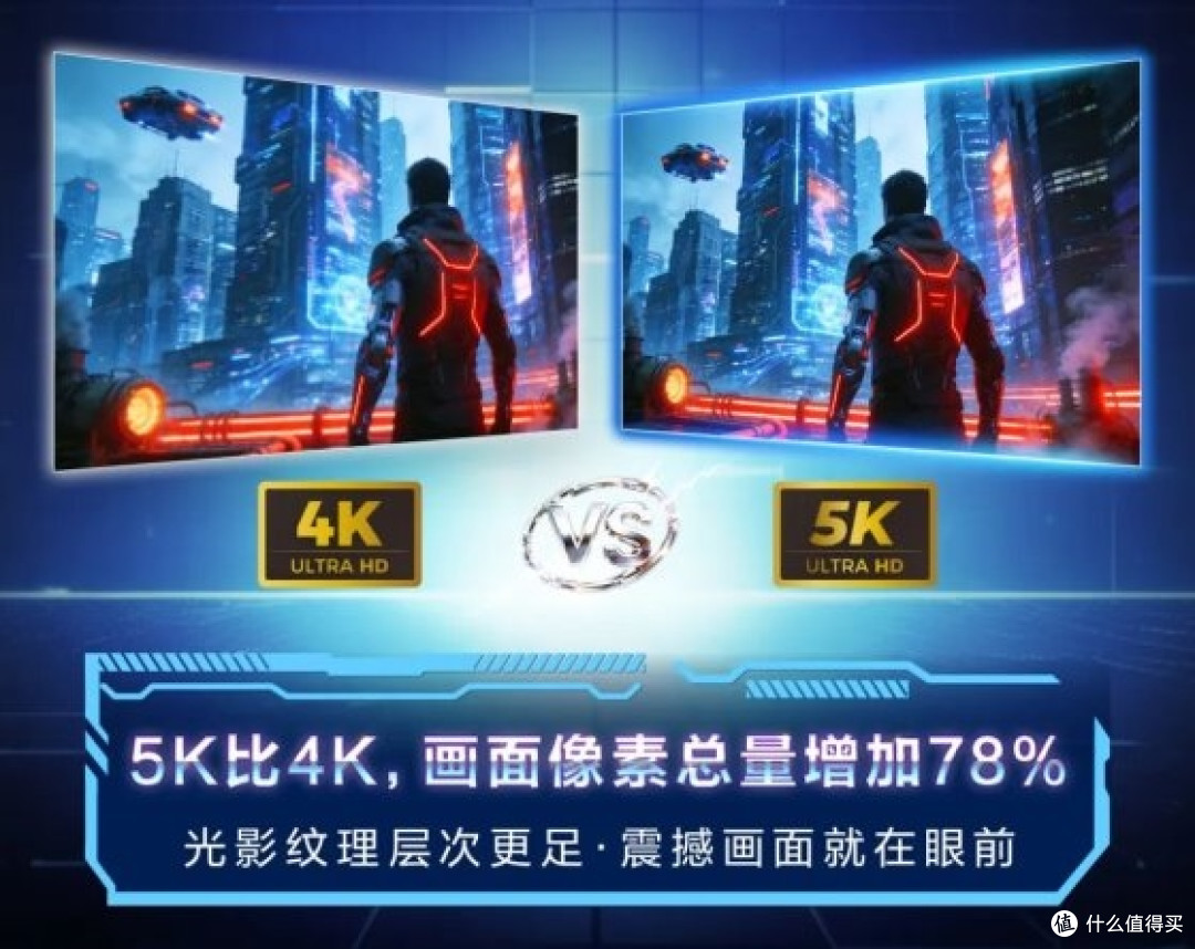 打破4K瓶颈!爱攻AGON PRO 5K双模电竞显示器 AGP277KX 重磅来袭