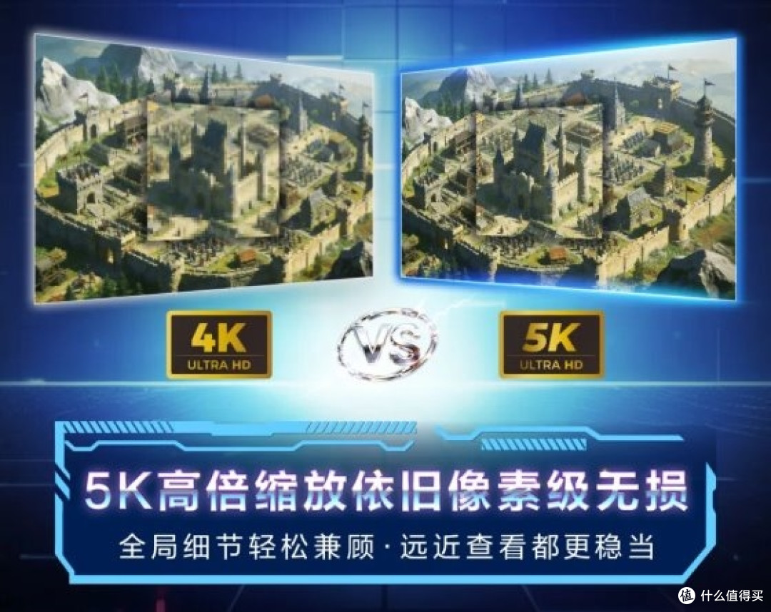 打破4K瓶颈!爱攻AGON PRO 5K双模电竞显示器 AGP277KX 重磅来袭