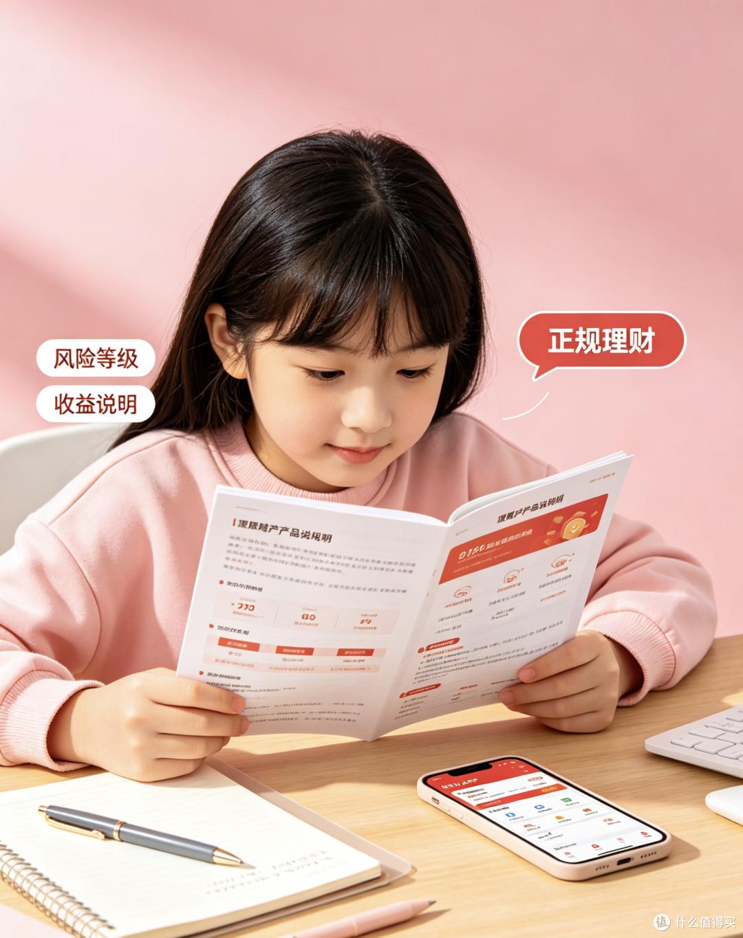 理财规划:拒绝高收益陷阱