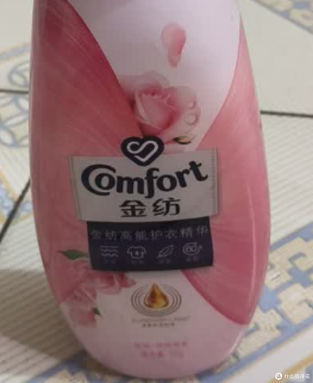 金纺高能护衣精华玫瑰朗姆酒袋装 700G