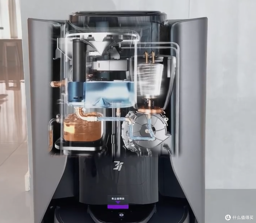 终生免换水?增加蒸汽功能的3i F1 Pro洗地机器人实测来啦!