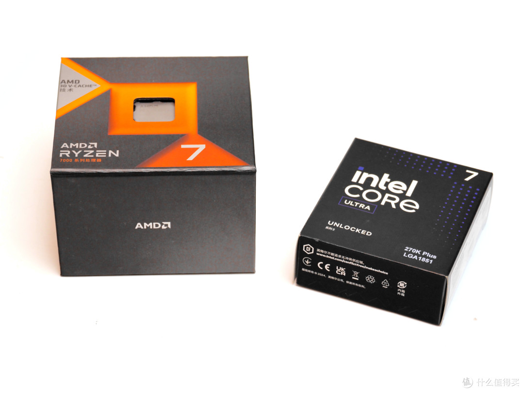 真的是不敢碰？双通道的U7 270K能打过单通道的锐龙7800X3D吗