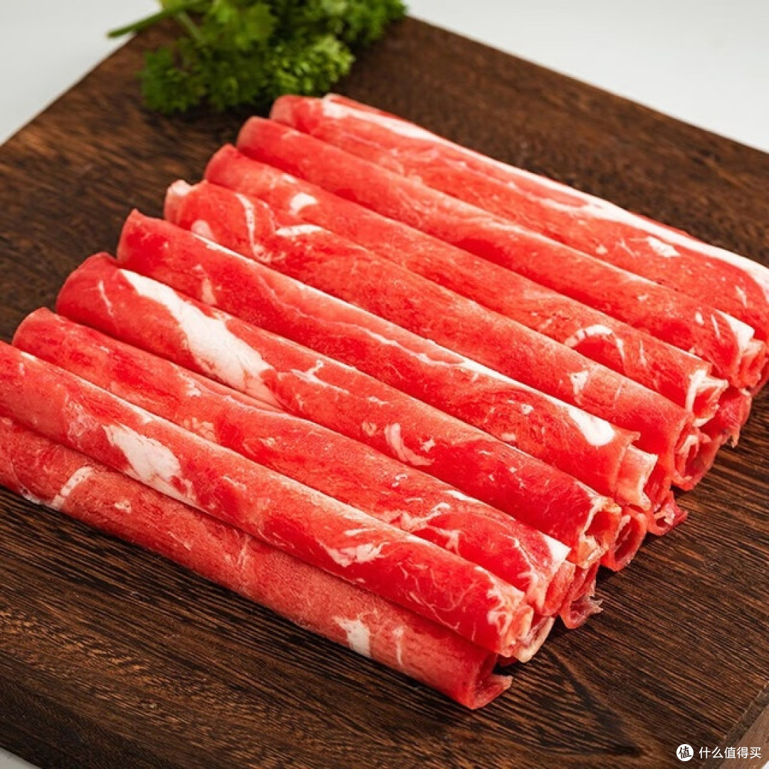 米牛肉卷