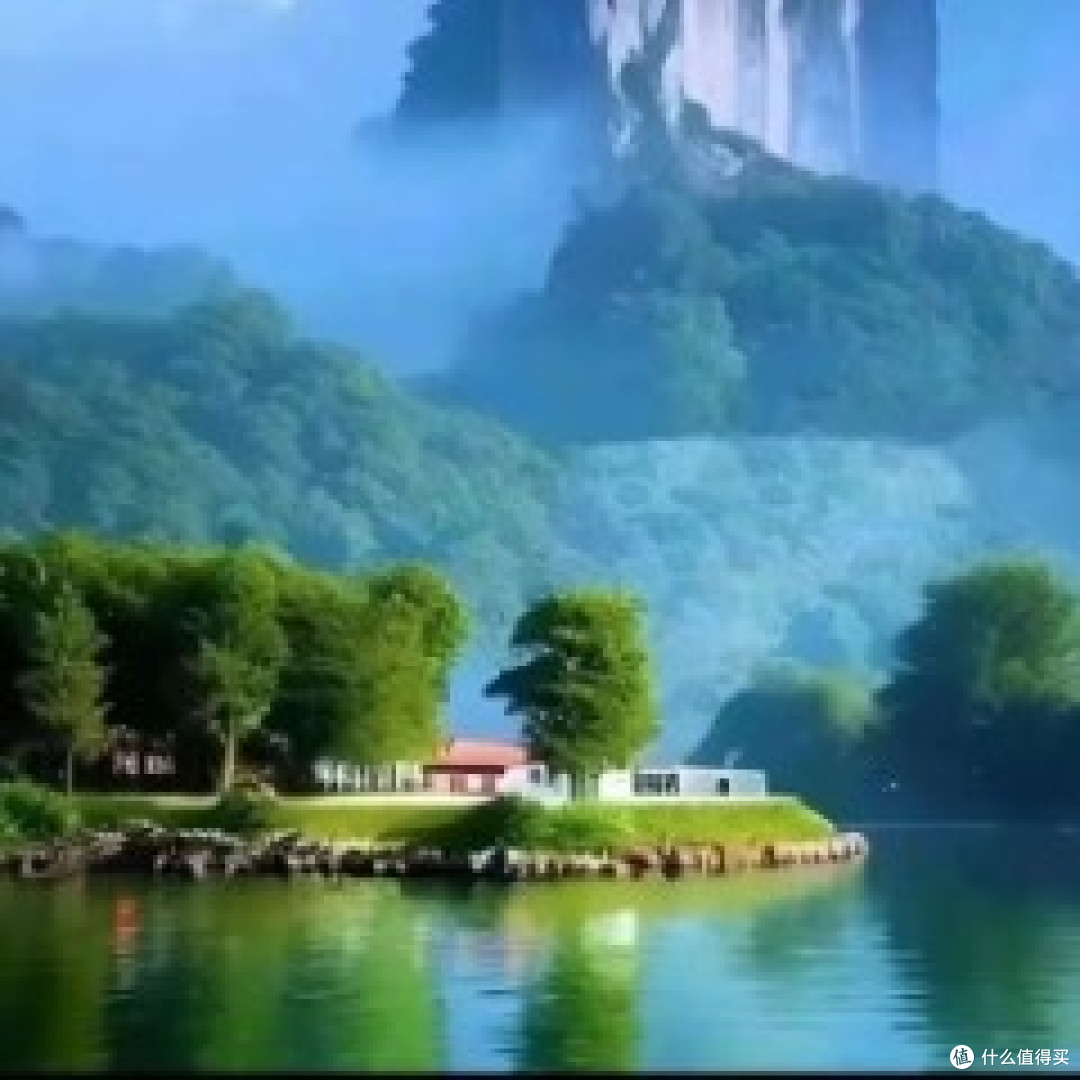 山河万里