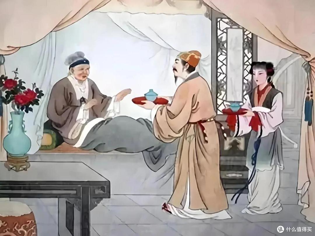 父亲、爷爷在9岁时就死了,这样的剧情,不能再嘲笑了!有合理性