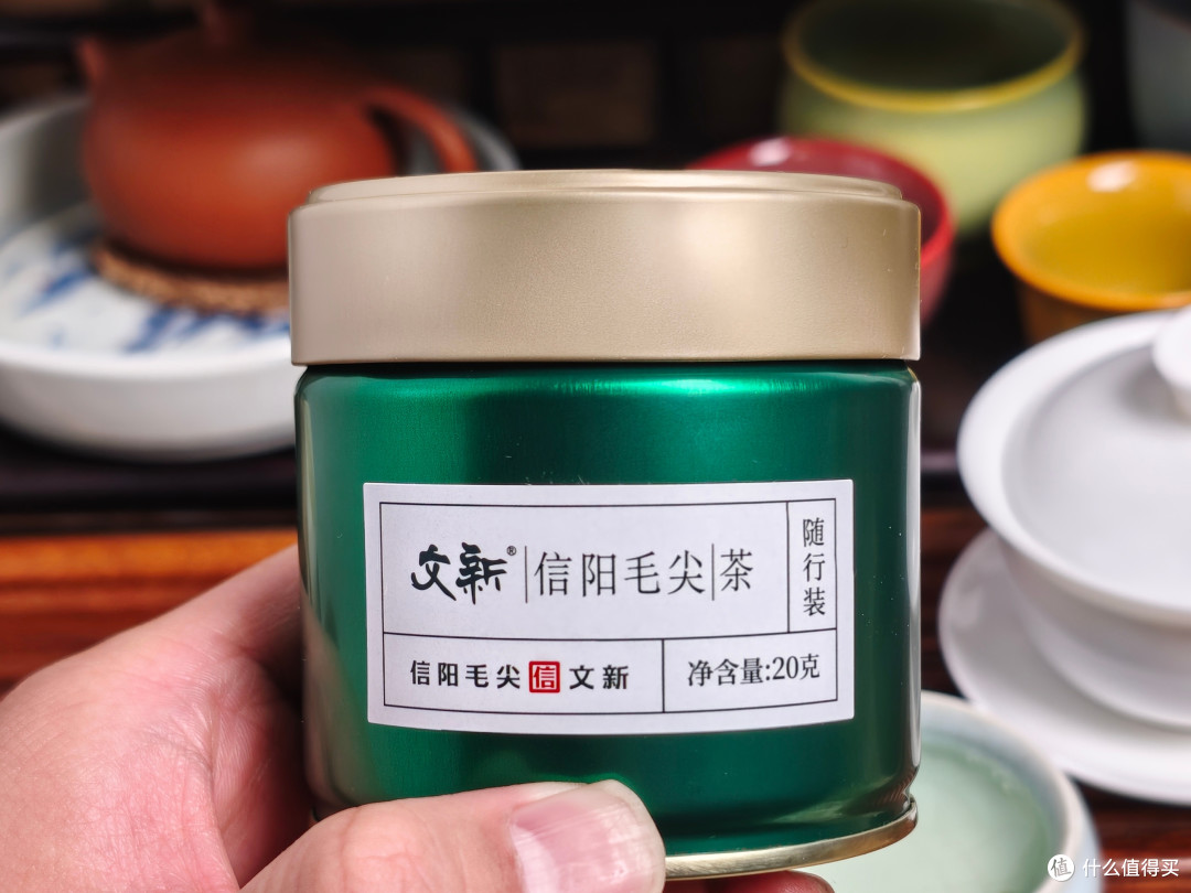 【绿茶】十大名茶,信阳毛尖测评(260425)