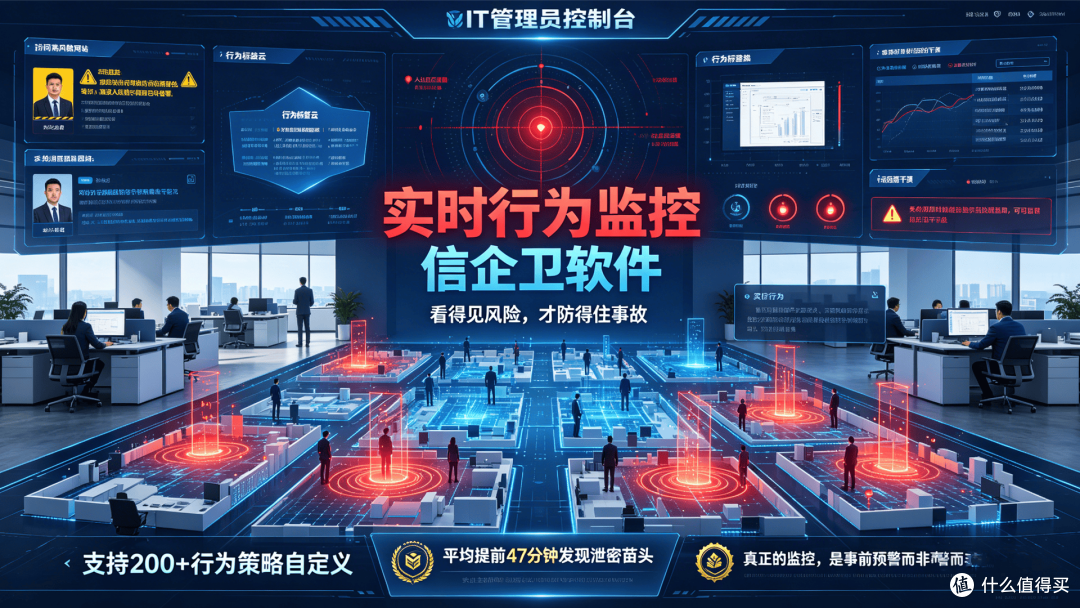 信企卫企业上网行为审计软件