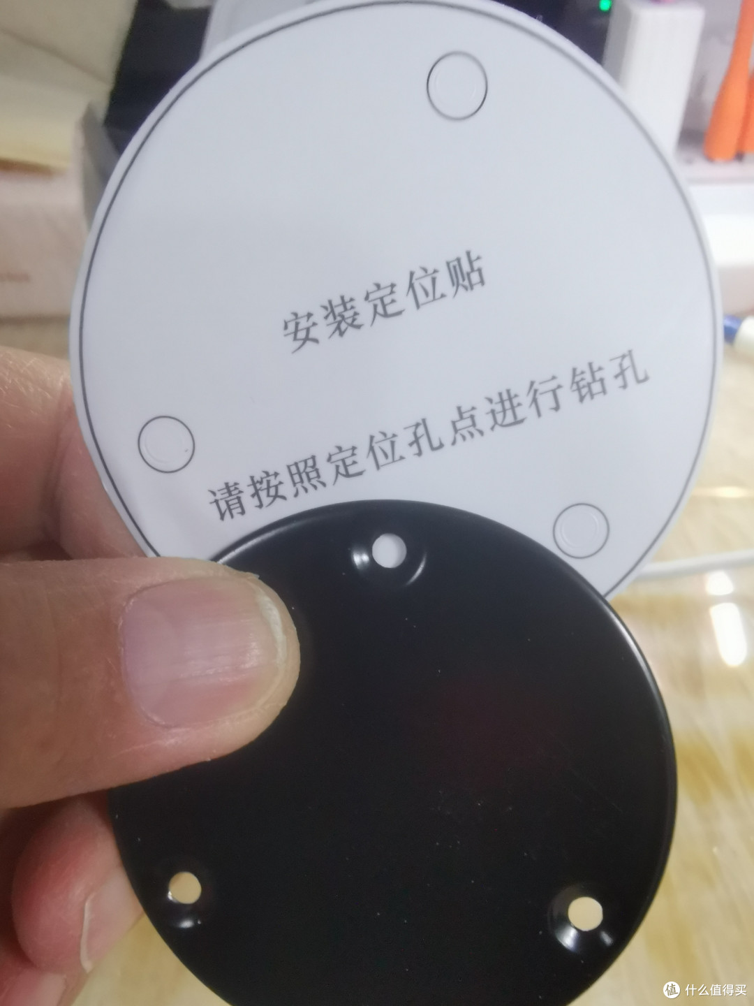 跟着值友的发帖下单放心——刚到手的神眸 AI 智能电池云台摄像机