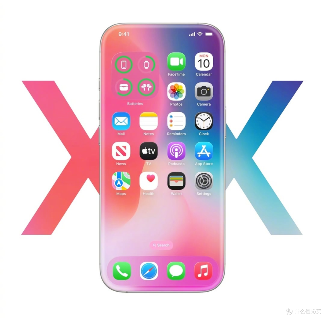 最好看的iPhone,可能要来了
