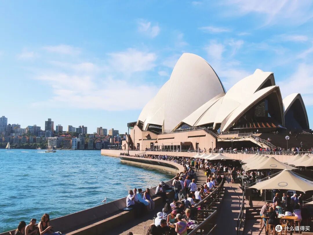 ● Sydney Opera House, Sydney, New South Wales  📷 / © Tourism Australia