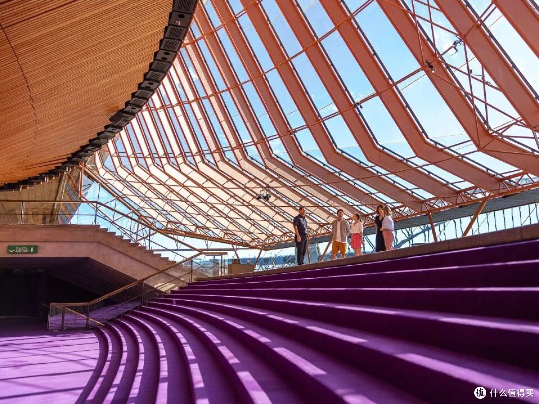 ● Sydney Opera House, Sydney, New South Wales  📷 / © Tourism Australia