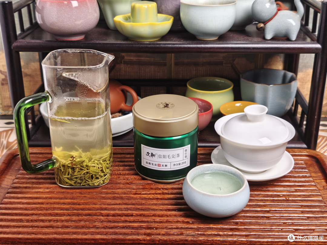 【绿茶】十大名茶,信阳毛尖测评(260425)