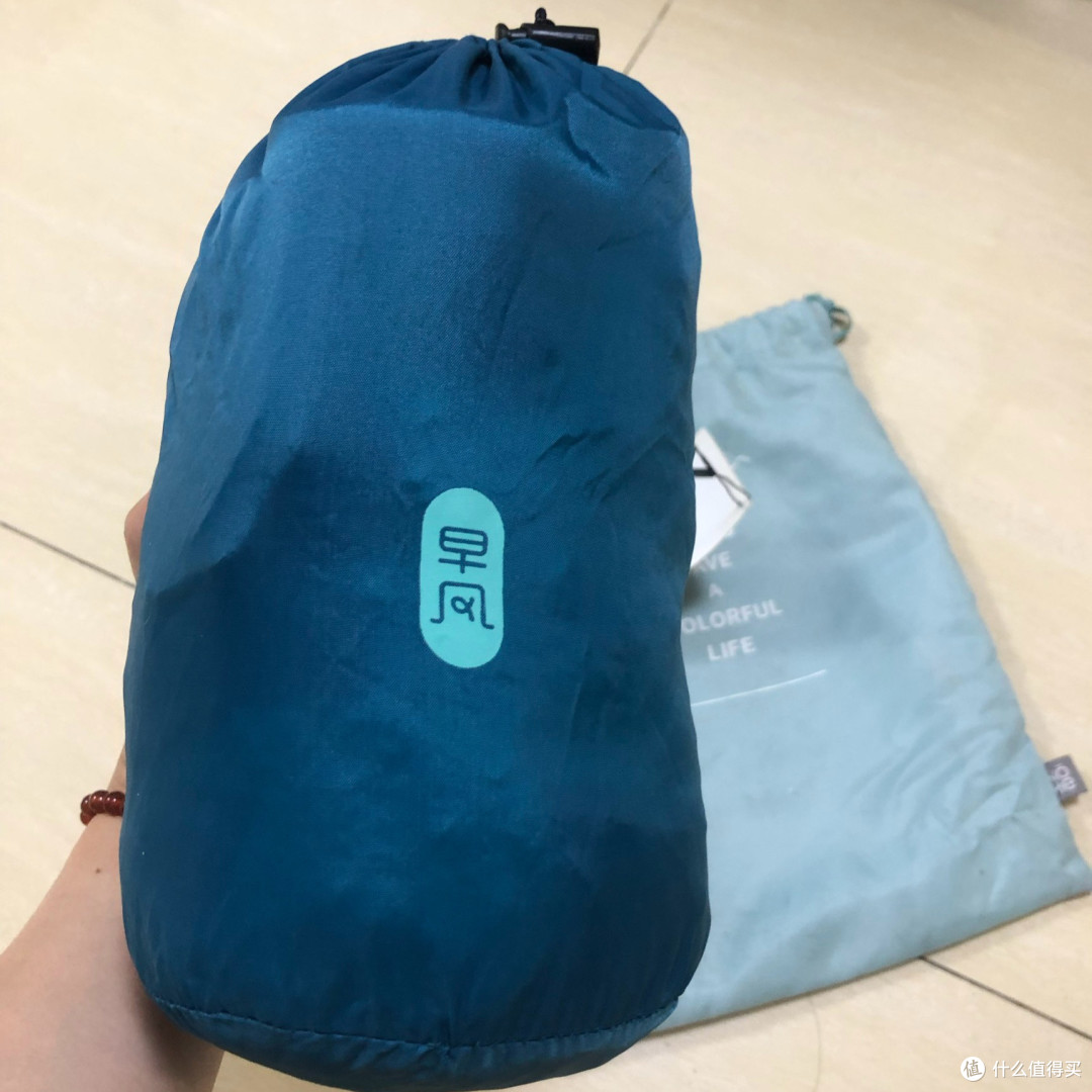 我的追风日记 | 收纳只有巴掌大,这吊床承包了所有松弛