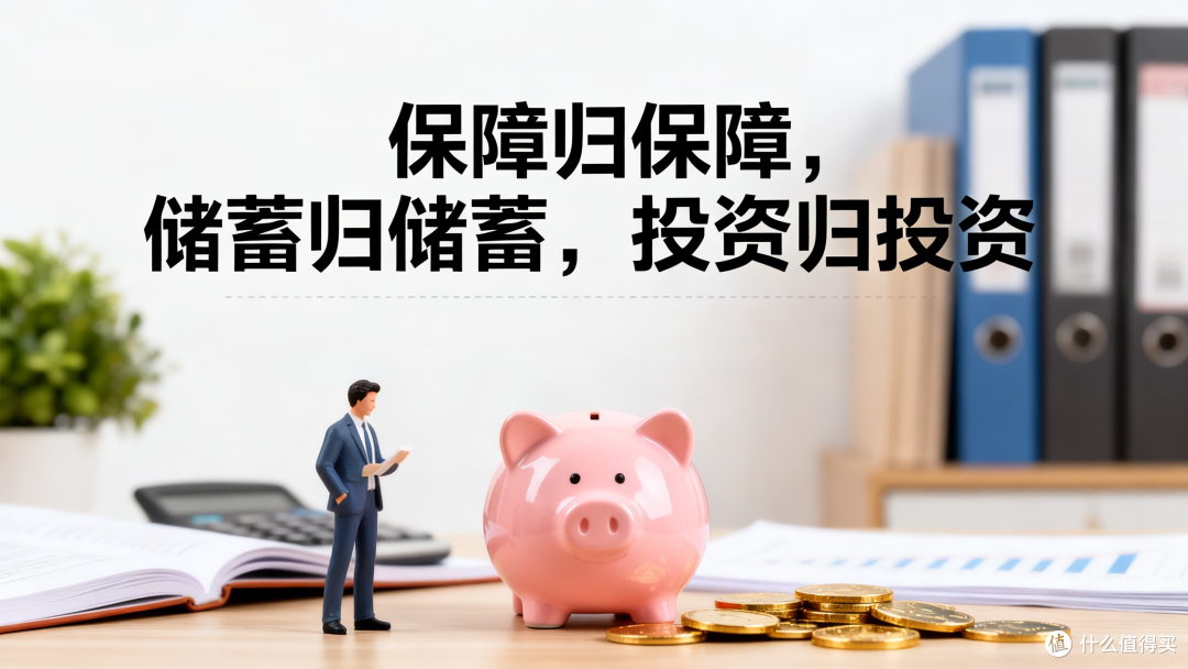 保险公司劝我存钱领利息,我反手给全家买了百万医疗险!