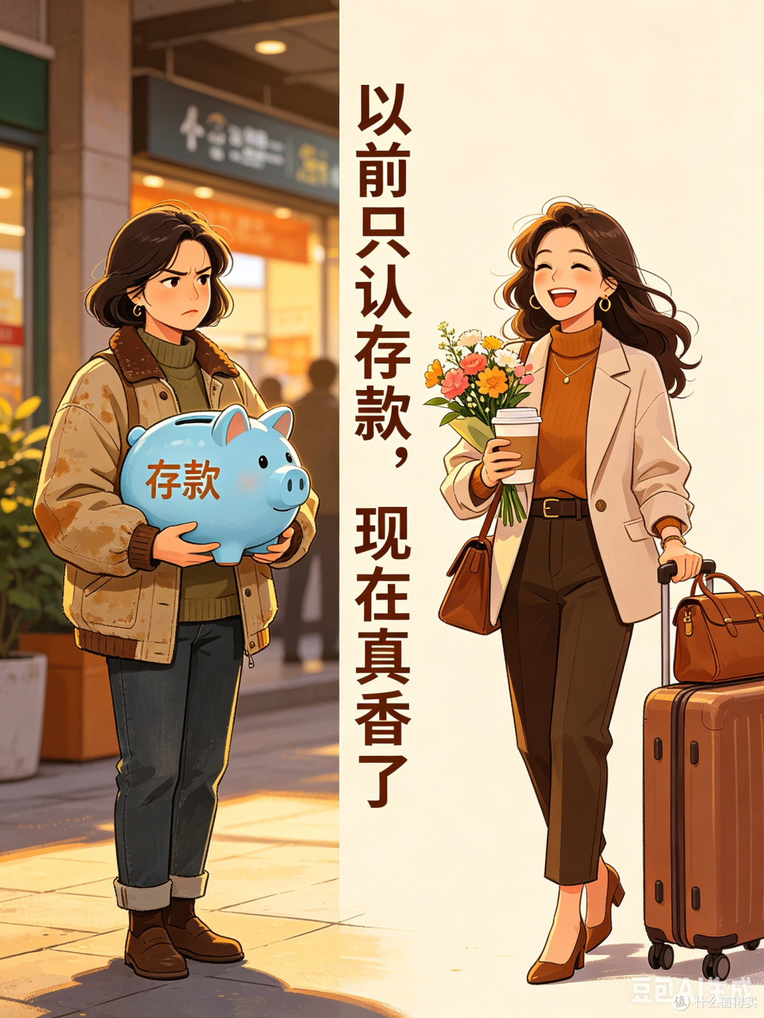 从定存到理财,我怎么选?