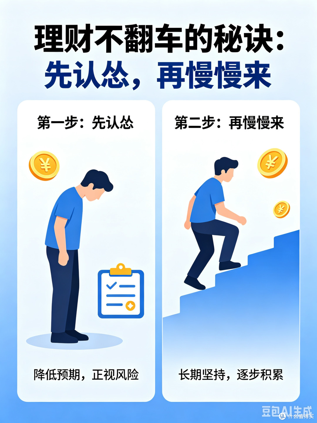 理财新手如何避免翻车？