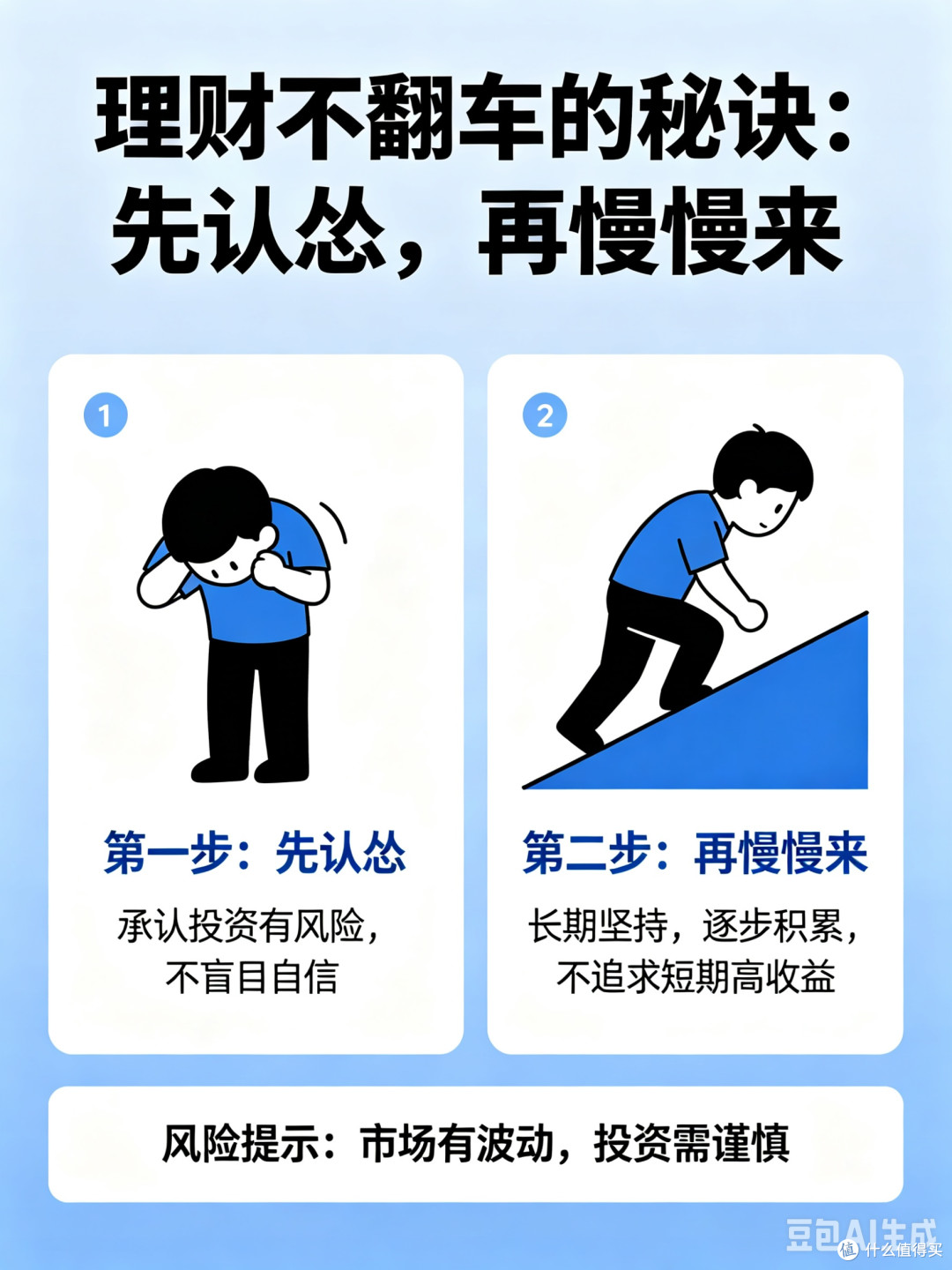 理财新手如何避免翻车？