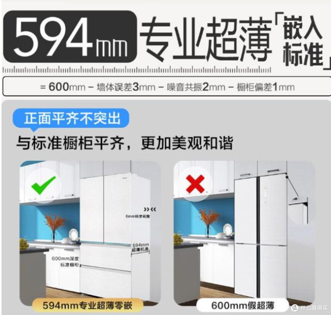 2026年海尔冰箱选购指南,4月高性价比冰箱推荐