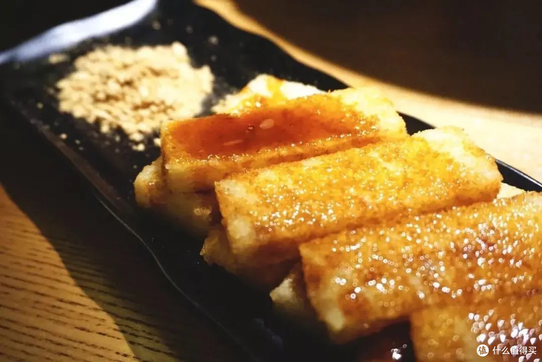 红糖糍粑，甜糯入魂的中式甜暖
