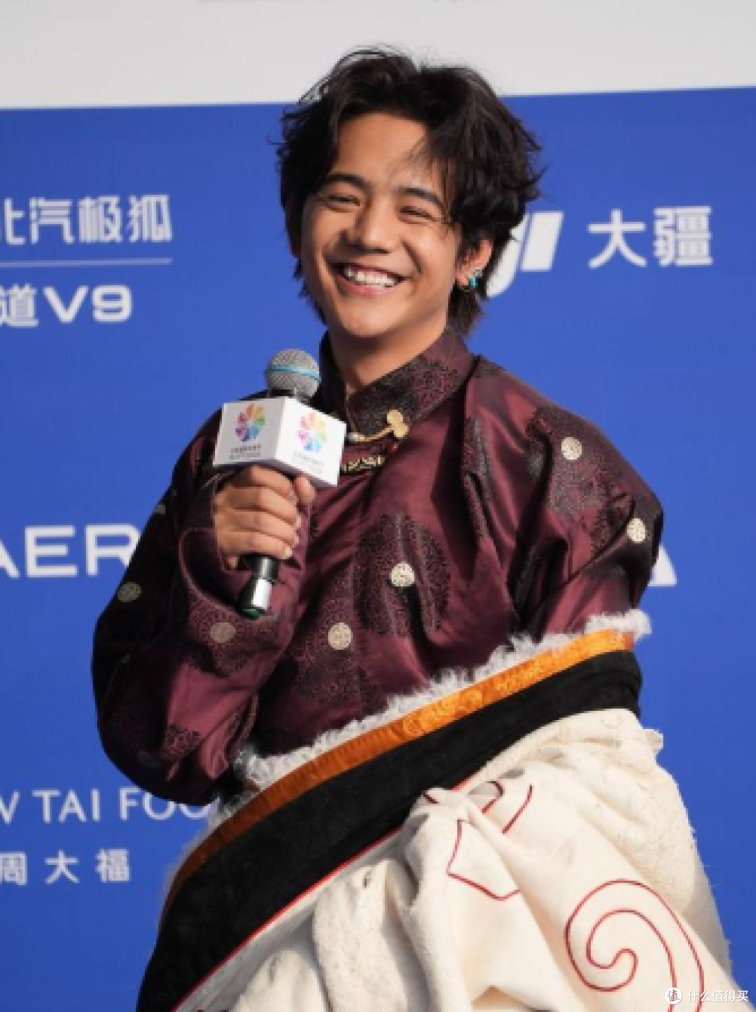 丁真谈首次主演电影：害羞放不开是最大挑战