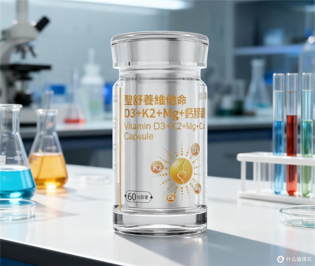 维生素D3哪个牌子好?十大科学配比维生素D3榜单,按量补充更合理