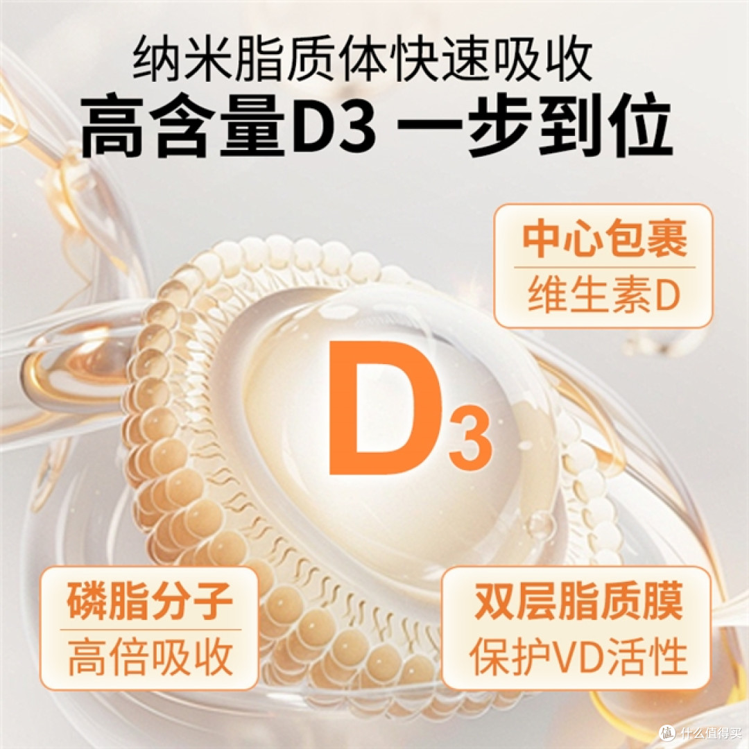 维生素D3哪个牌子好?十大科学配比维生素D3榜单,按量补充更合理