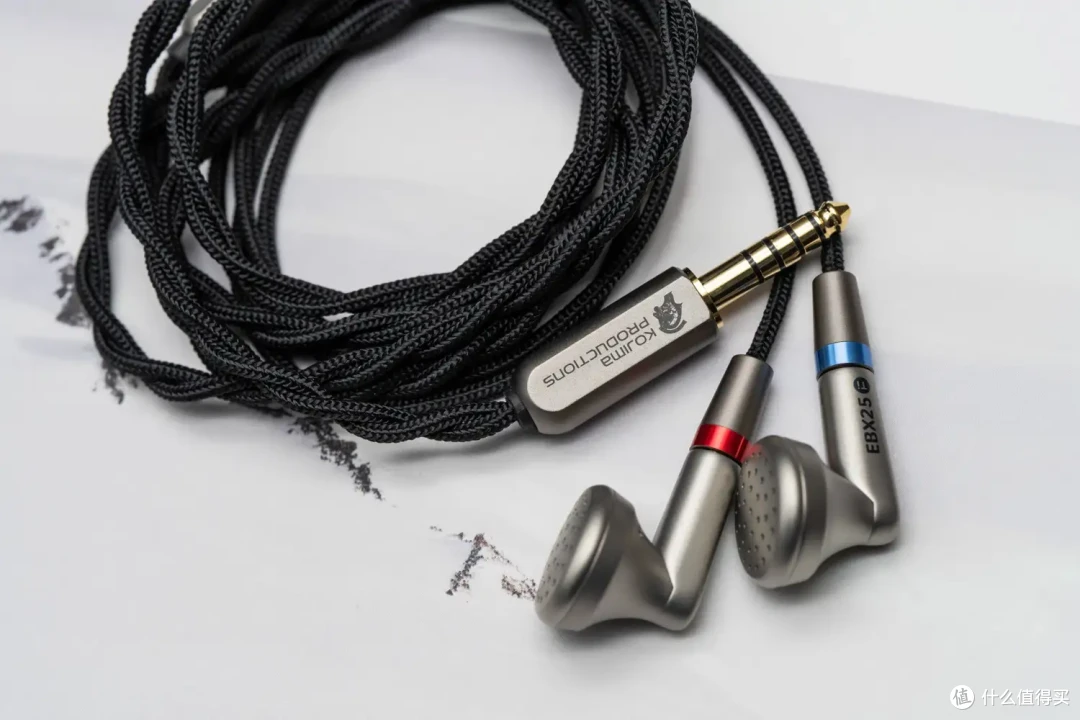 小岛秀夫最爱的耳机？聊聊原道EBX25Ti LUDENS限量版