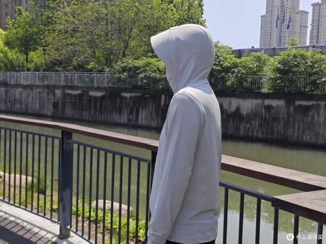 专业户外VBREX防晒衣测评:高原级UPF200+,200元价位防晒无敌手