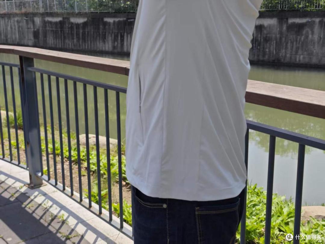专业户外VBREX防晒衣测评:高原级UPF200+,200元价位防晒无敌手