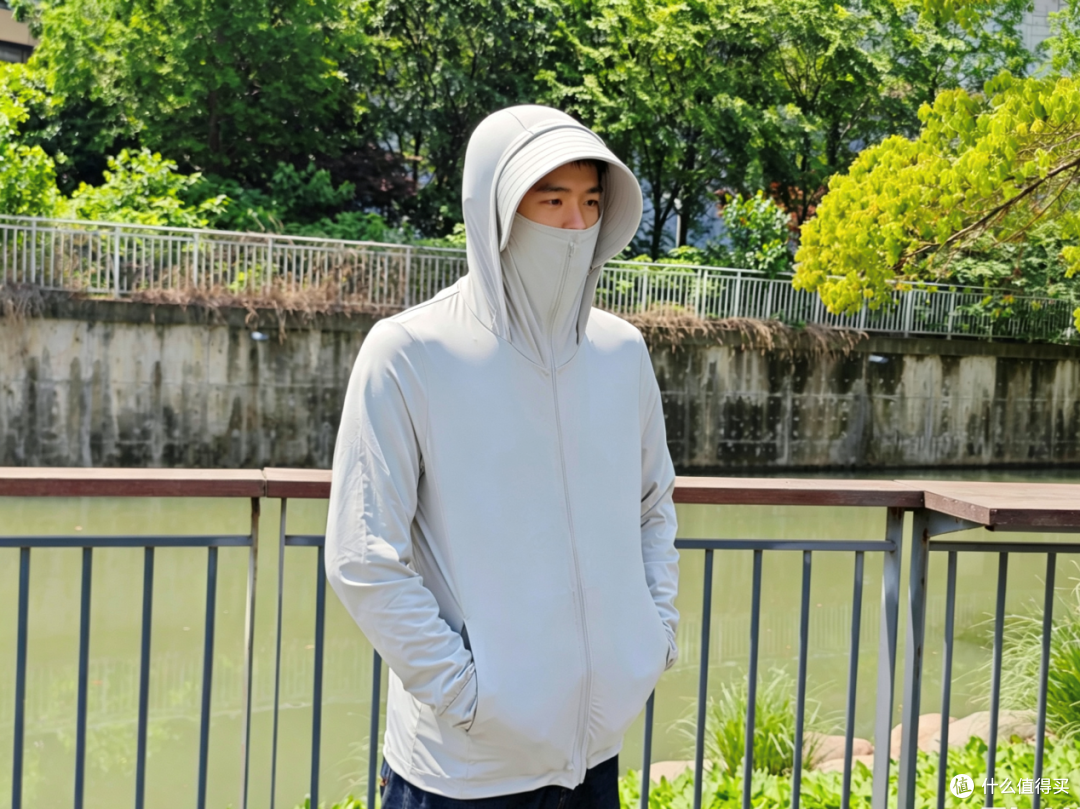 专业户外VBREX防晒衣测评:高原级UPF200+,200元价位防晒无敌手