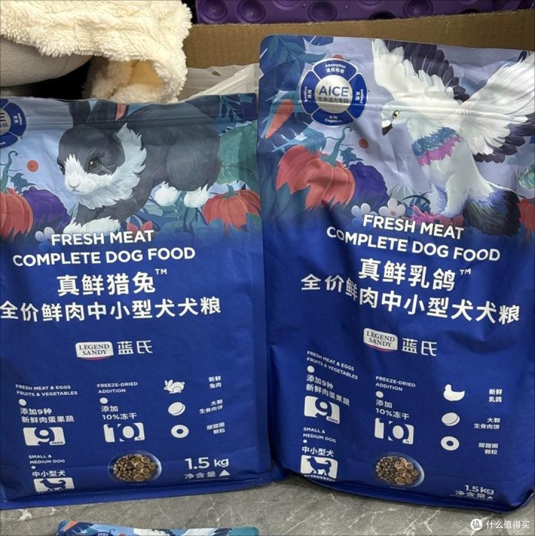狗粮排名前十品牌哪些好?鲜朗、希喂、蓝氏之间怎么选?专家测评