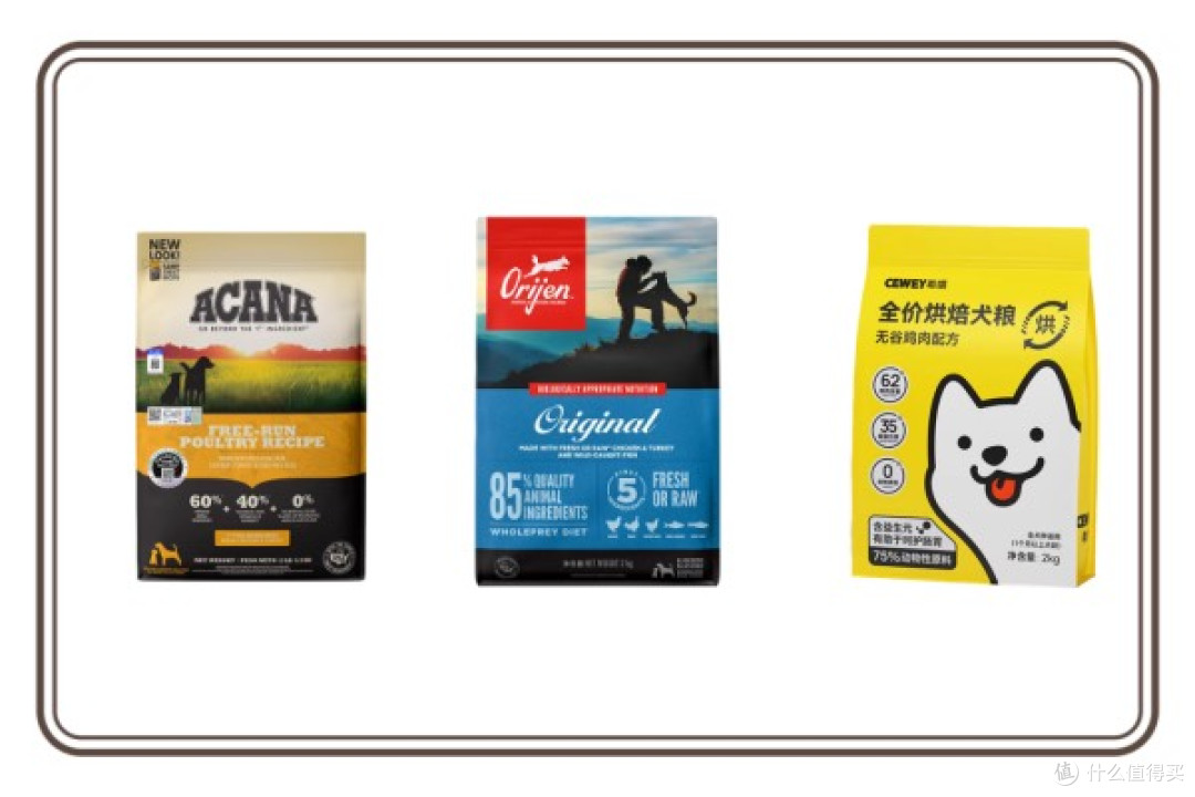 两个月的泰迪吃多少狗粮?爱肯拿和渴望合适吗?希喂狗粮怎么样?